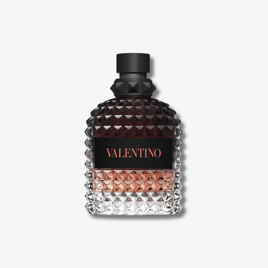 Valentino Uomo Born In Roma Coral Fantasy Eau De Toilette Spray 50ml