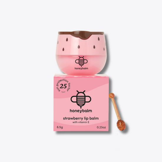 Honeybalm SPF 25 Flavoured Lip Balm
