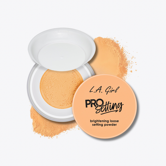 La Girl Pro Setting Brightening Loose Setting Powder