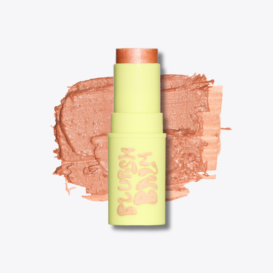 Made By Mitchell Blursh Balm Lights Cream Highlight