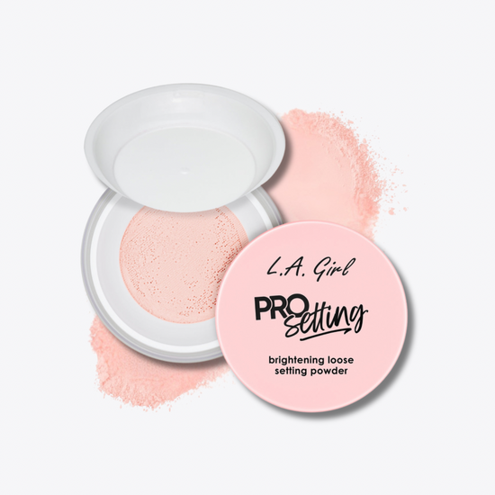 La Girl Pro Setting Brightening Loose Setting Powder
