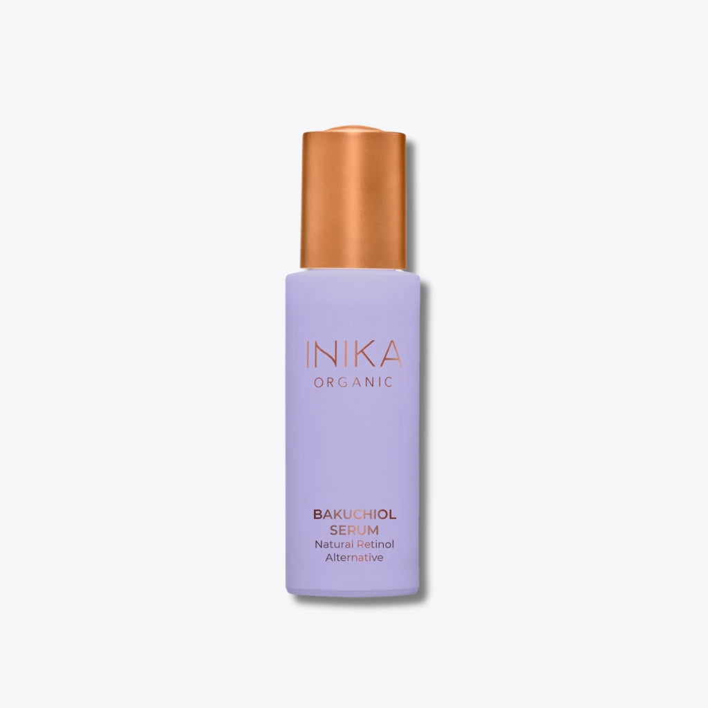 INIKA Organic Bakuchiol Serum Natural Retinol Alternative 30ml