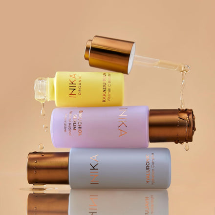 INIKA Organic Bakuchiol Serum Natural Retinol Alternative 30ml