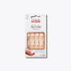 KISS Salon Acrylic French Nails - Power Play