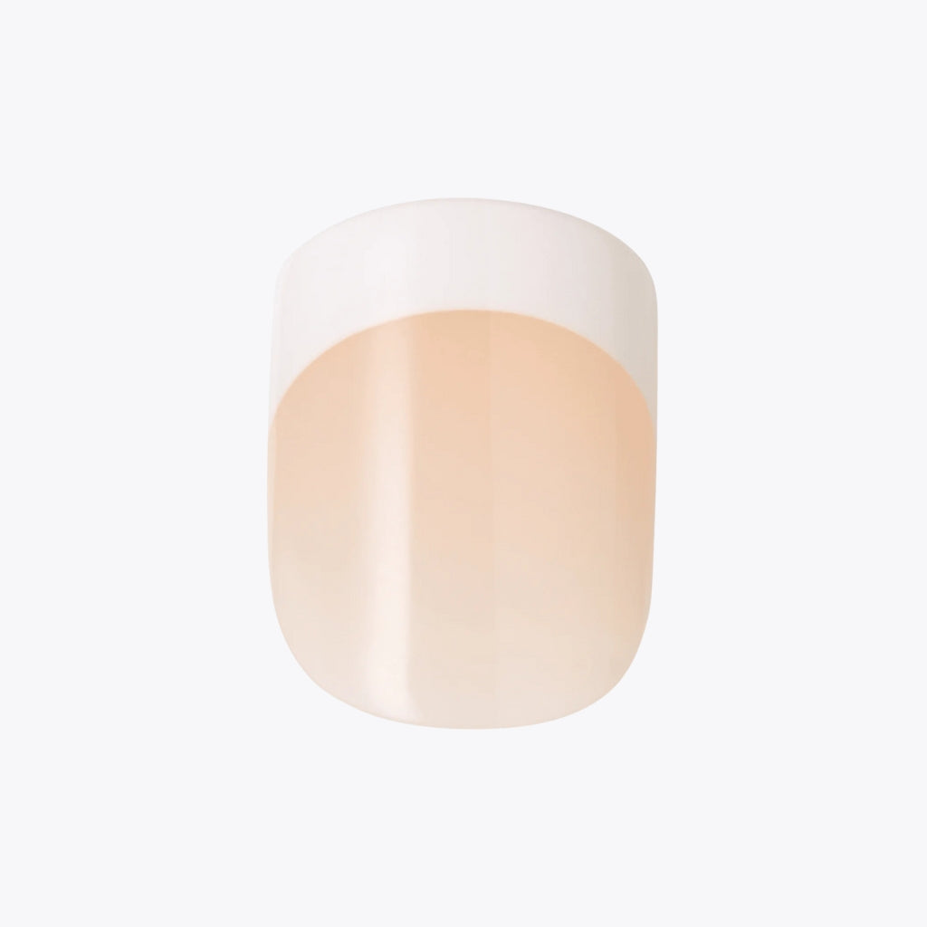 KISS Salon Acrylic French Nails - Power Play
