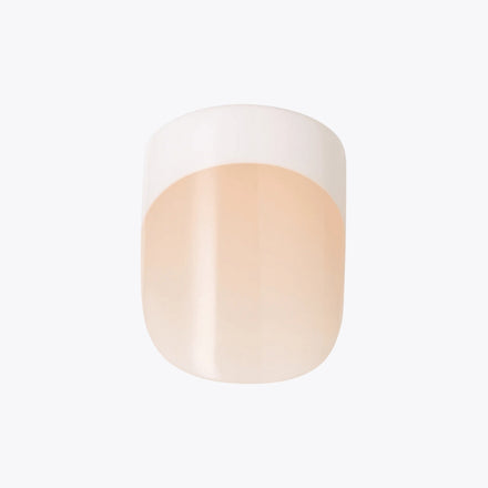 KISS Salon Acrylic French Nails - Power Play