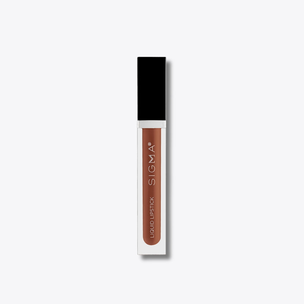Sigma Beauty Liquid Lipstick Cashmere