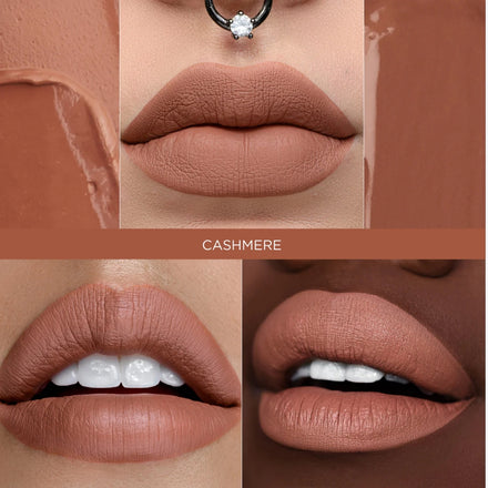 Sigma Beauty Liquid Lipstick Cashmere