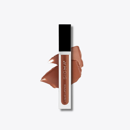 Sigma Beauty Liquid Lipstick Cashmere