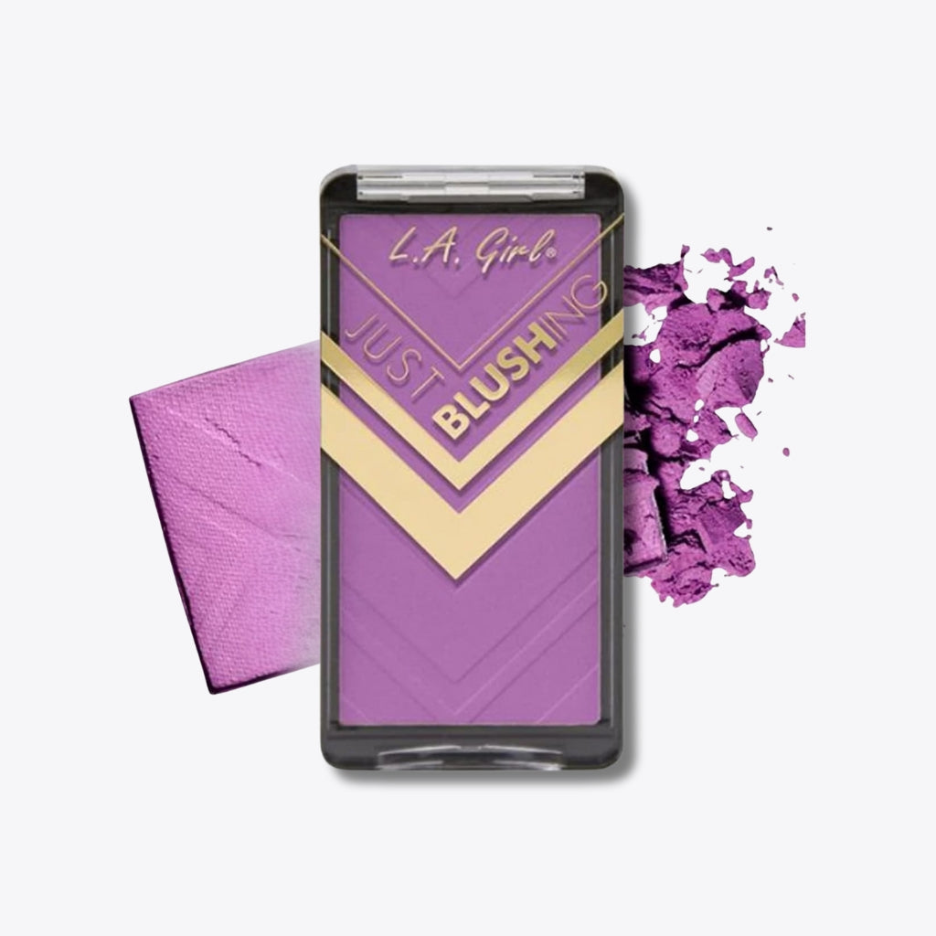 LA Girl Just Blushing Powder Blush