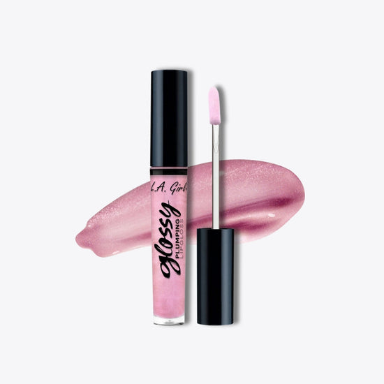 La Girl Glossy Plumping Lipgloss Extra