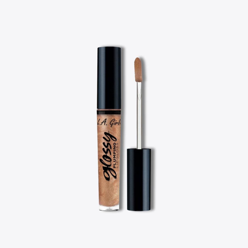 La Girl Glossy Plumping Lipgloss Fancy