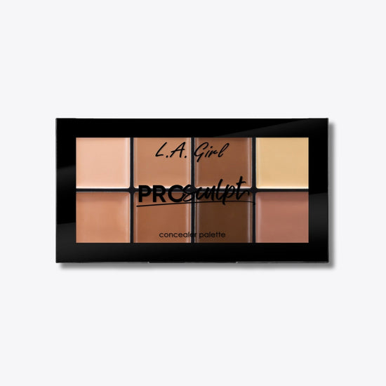 LA Girl Pro Sculpt Concealer Palette