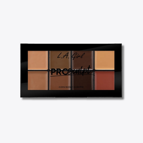LA Girl Pro Sculpt Concealer Palette