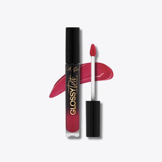 La Girl Glossy Tint Lip Stain Sheer Nightie