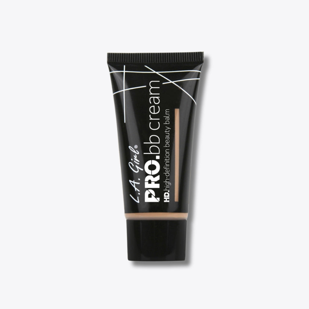La Girl Pro BB All-in-One Cream Light Medium