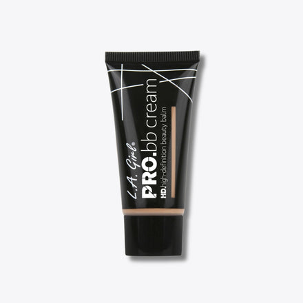 La Girl Pro BB All-in-One Cream Light Medium