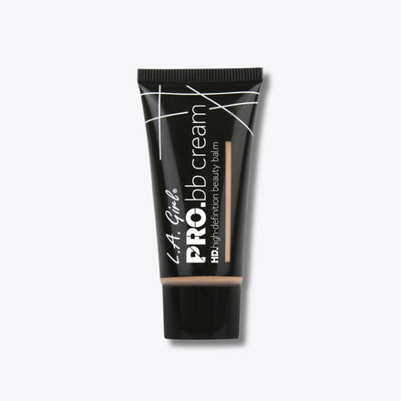 La Girl Pro BB All-in-One Cream Light