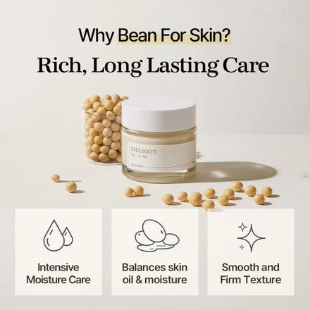 Mixsoon Bean Cream 50ml