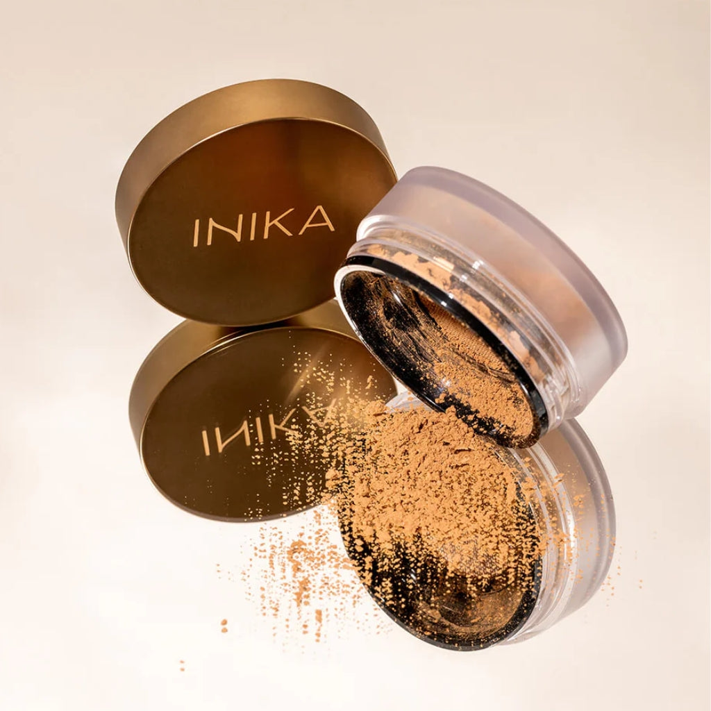 INIKA Organic Loose Mineral Bronzer (Sunkissed)