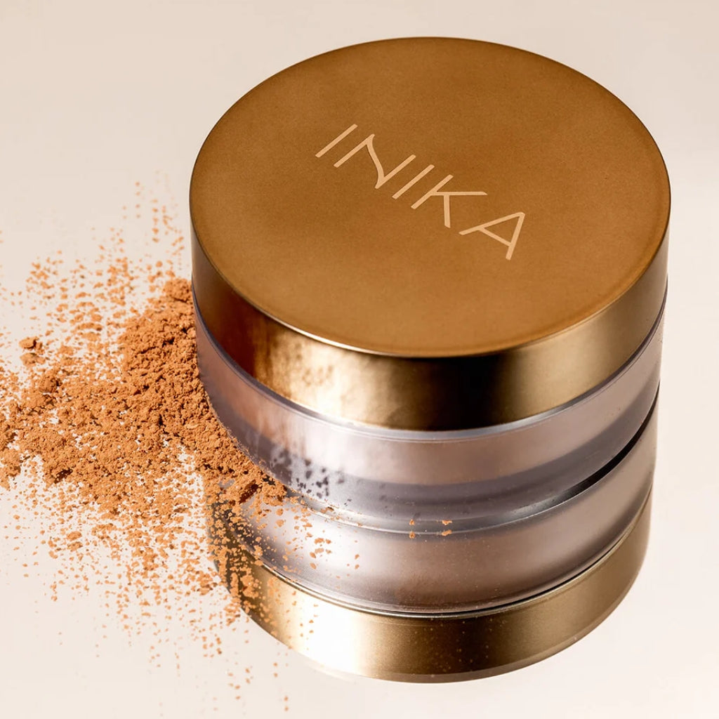 INIKA Organic Loose Mineral Bronzer (Sunkissed)