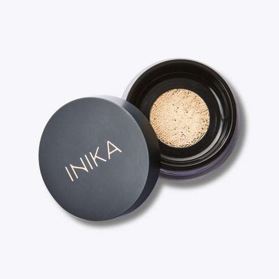 INIKA Loose Mineral Foundation SPF 25 Grace