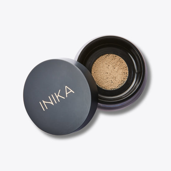 INIKA Loose Mineral Foundation SPF 25 Freedom