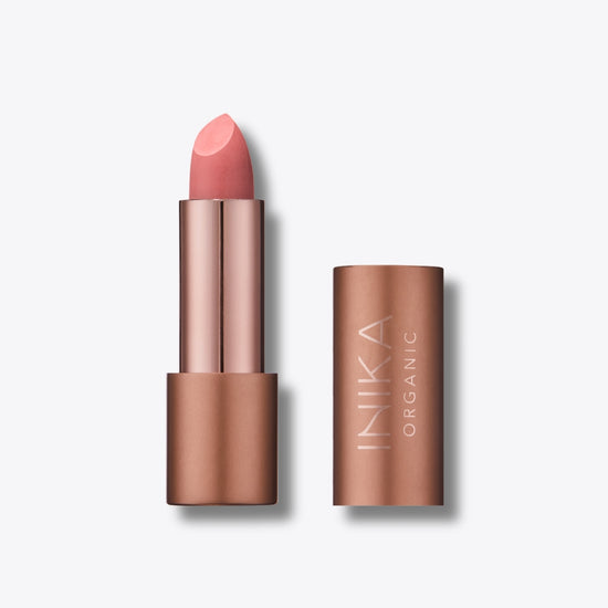 INIKA Organic Lipstick Nude Pink