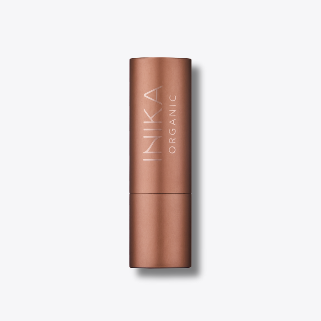 INIKA Organic Lipstick Nude Pink