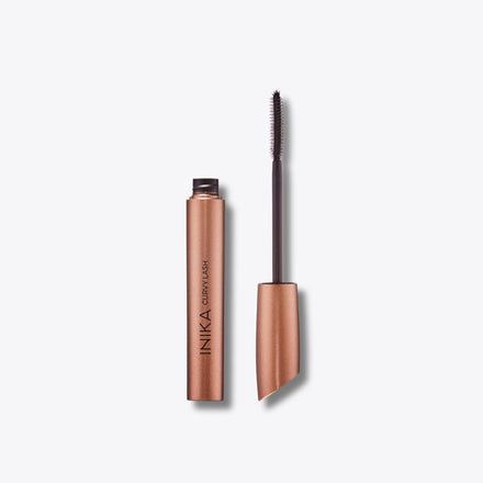 INIKA Curvy Lash Mascara - Black