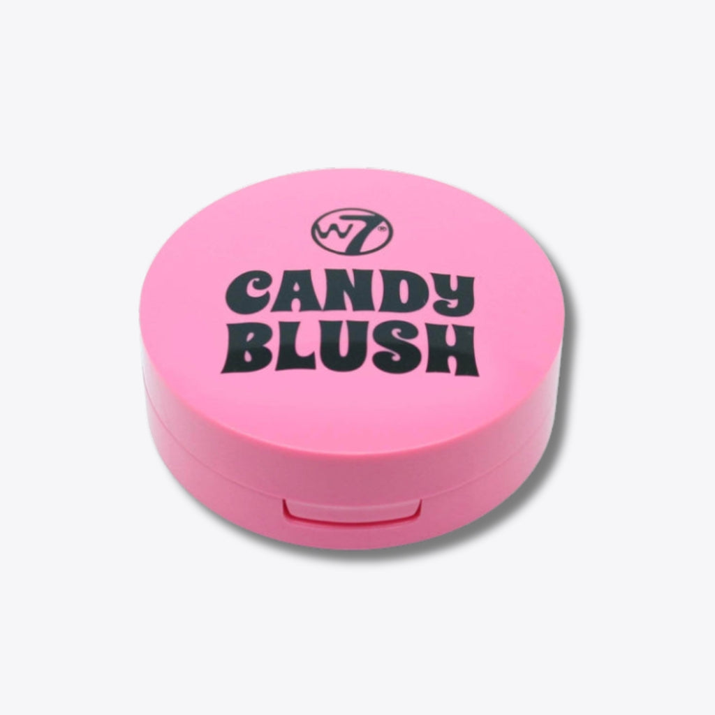 W7 Candy Blush Blusher Angel Dust