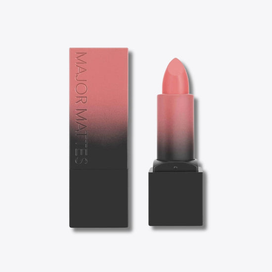 W7 Major Mattes Lipstick Modest
