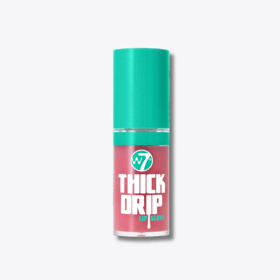 W7 Thick Drip Lip Gloss Too Close
