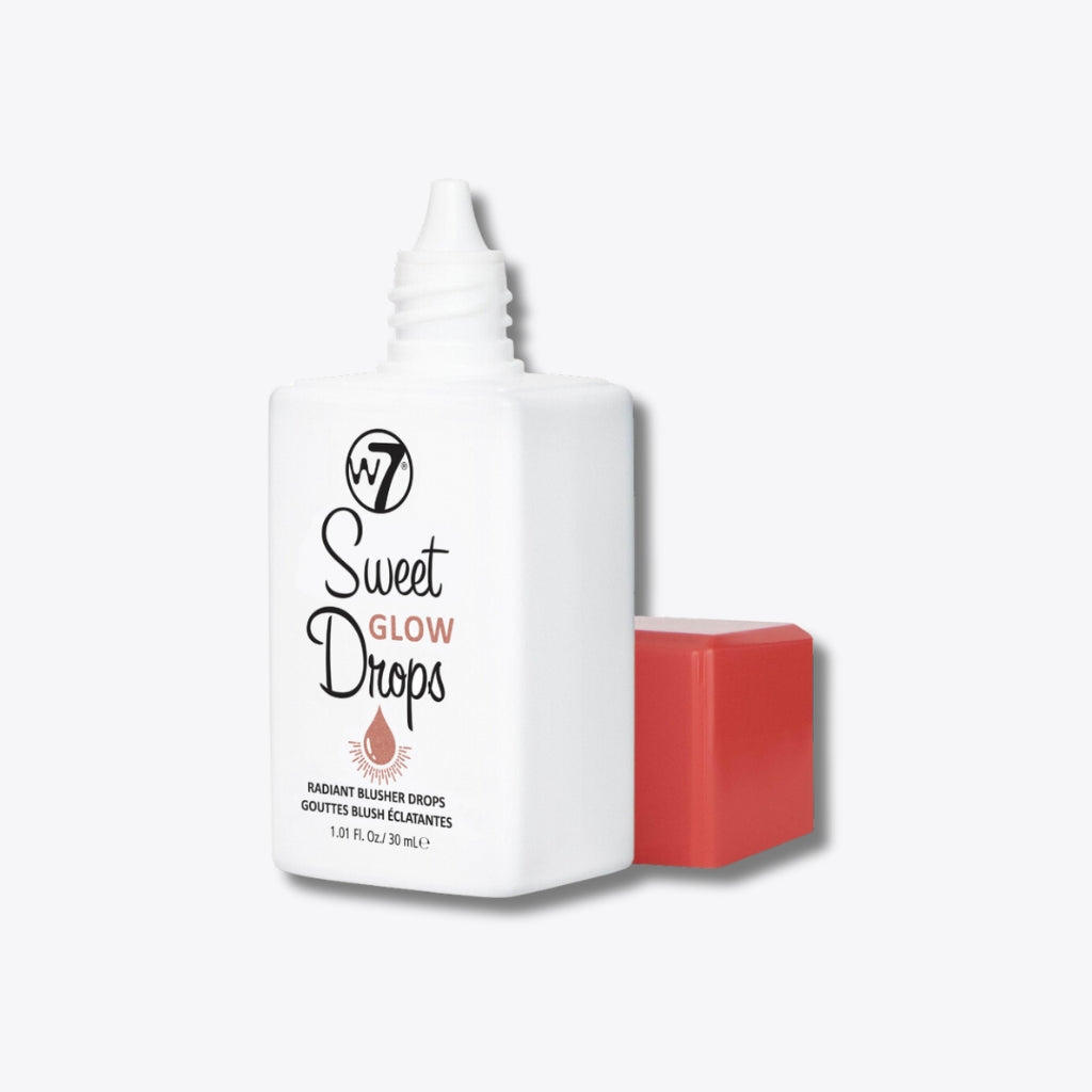 W7 Sweet Glow Drops - Radiant Blusher Drops