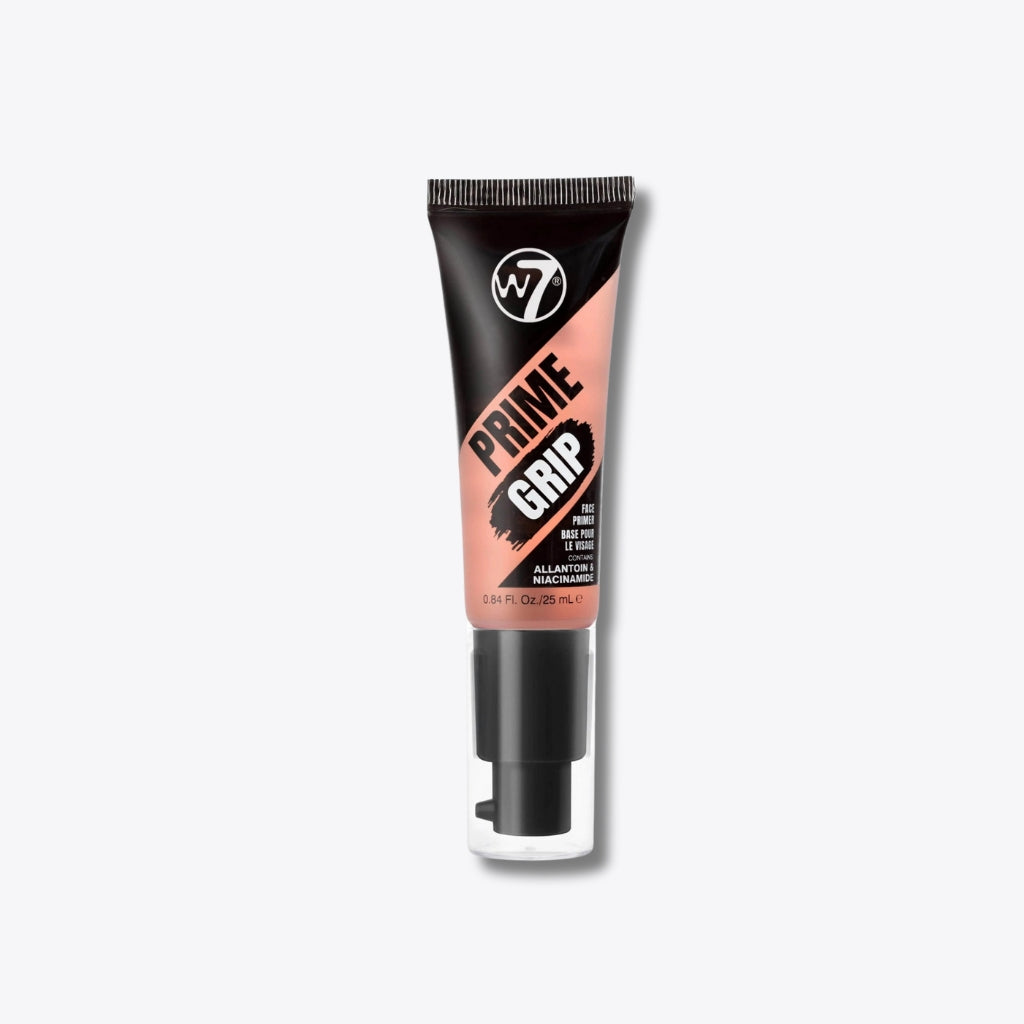 W7 Prime Grip Face Primer with Allantoin & Niacinamide