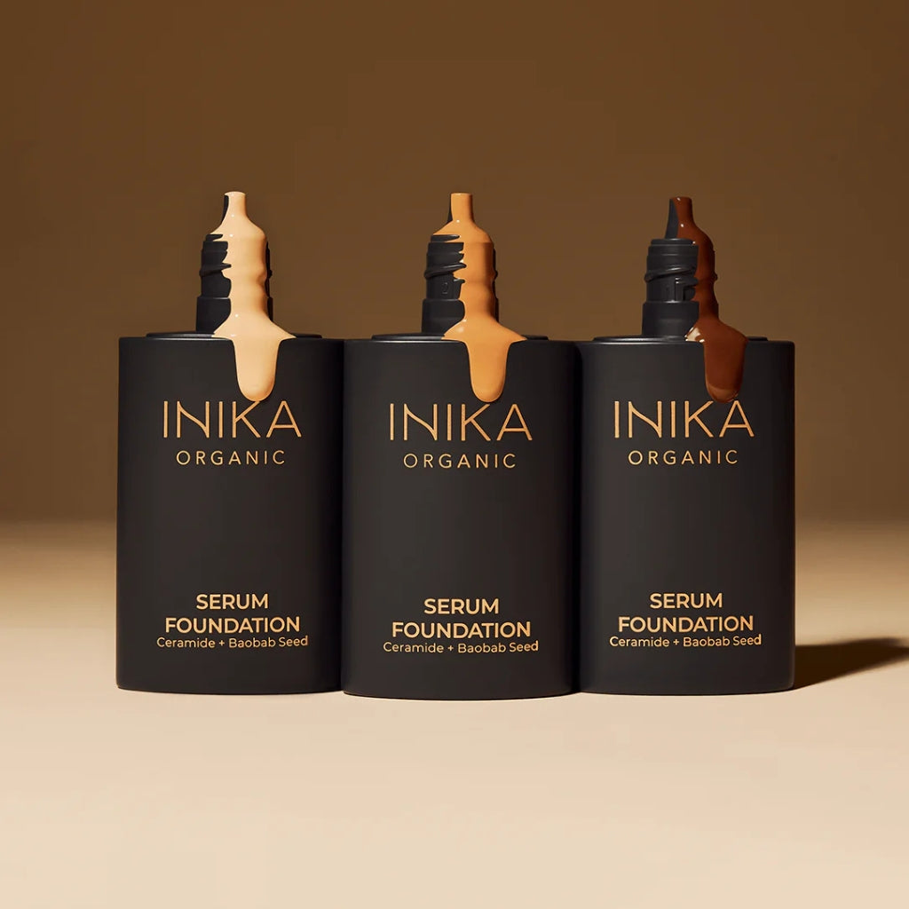INIKA Organic Serum Foundation Daring