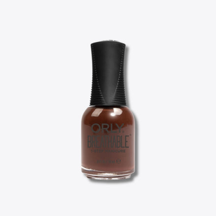 ORLY Breathable Halal Nail Lacquer 18ml - Double Espresso