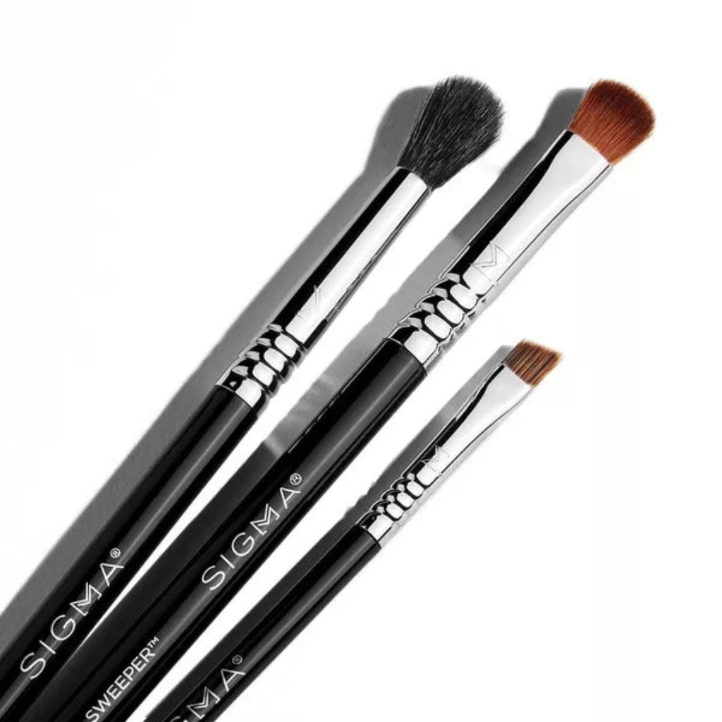 Sigma Beauty Perfect Eyes Makeup Brush Set