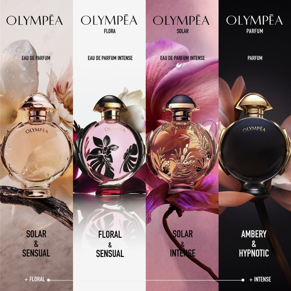 Paco Rabanne Olympea Eau De Parfum 80ml