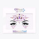 PaintGlow Glitter Me Up Face Jewels-Iridescent Pearl