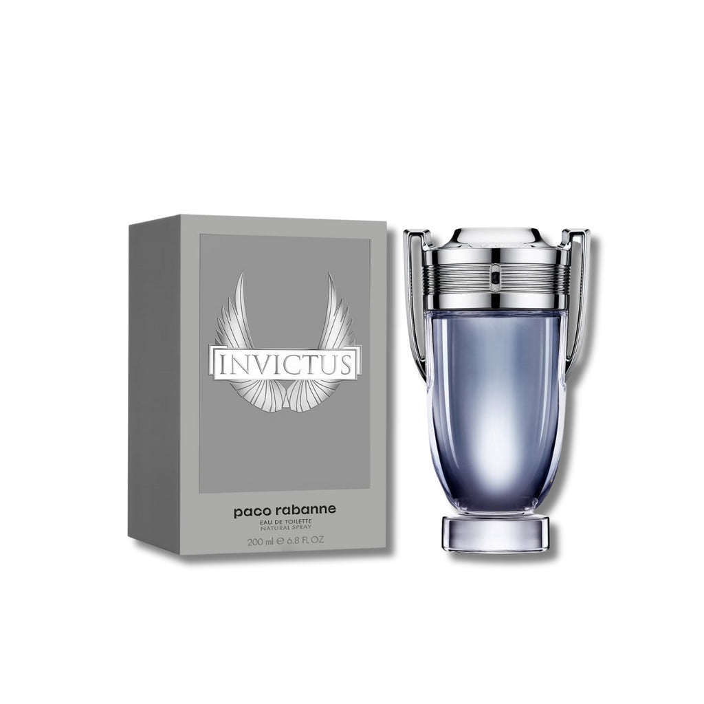 Rabanne Invictus Eau De Toilette 200ml