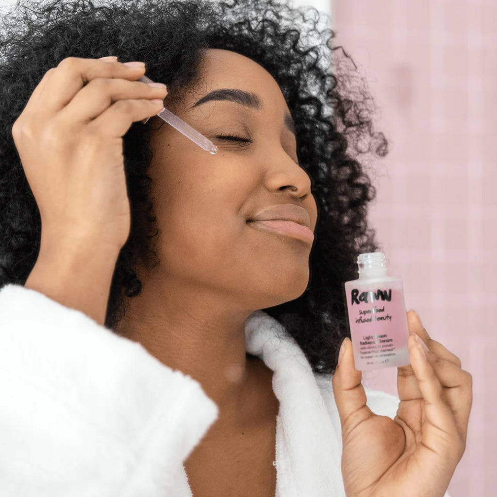 Raww Light Beam Radiance Serum-30ml