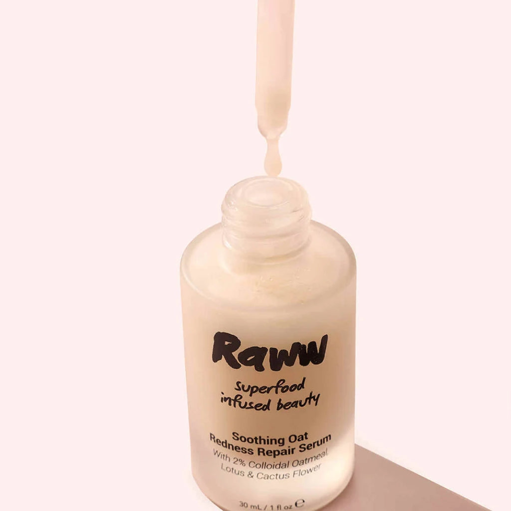 Raww Soothing Oat Redness Repair Serum-30ml