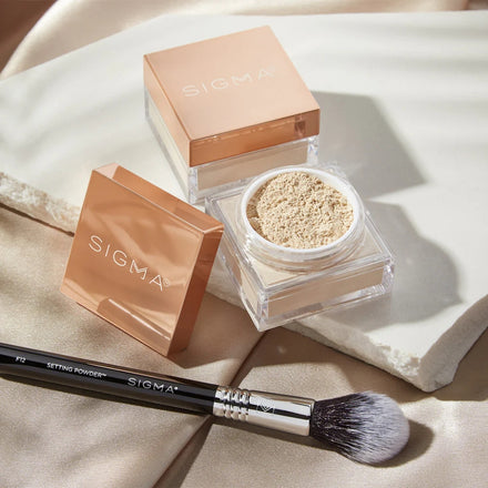 Sigma Beauty Soft Focus Setting Powder Vanilla Bean