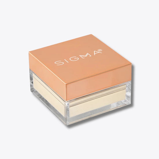 Sigma Beauty Soft Focus Setting Powder Vanilla Bean