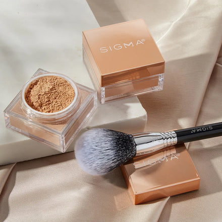 Sigma Beauty Soft Focus Setting Powder Honey