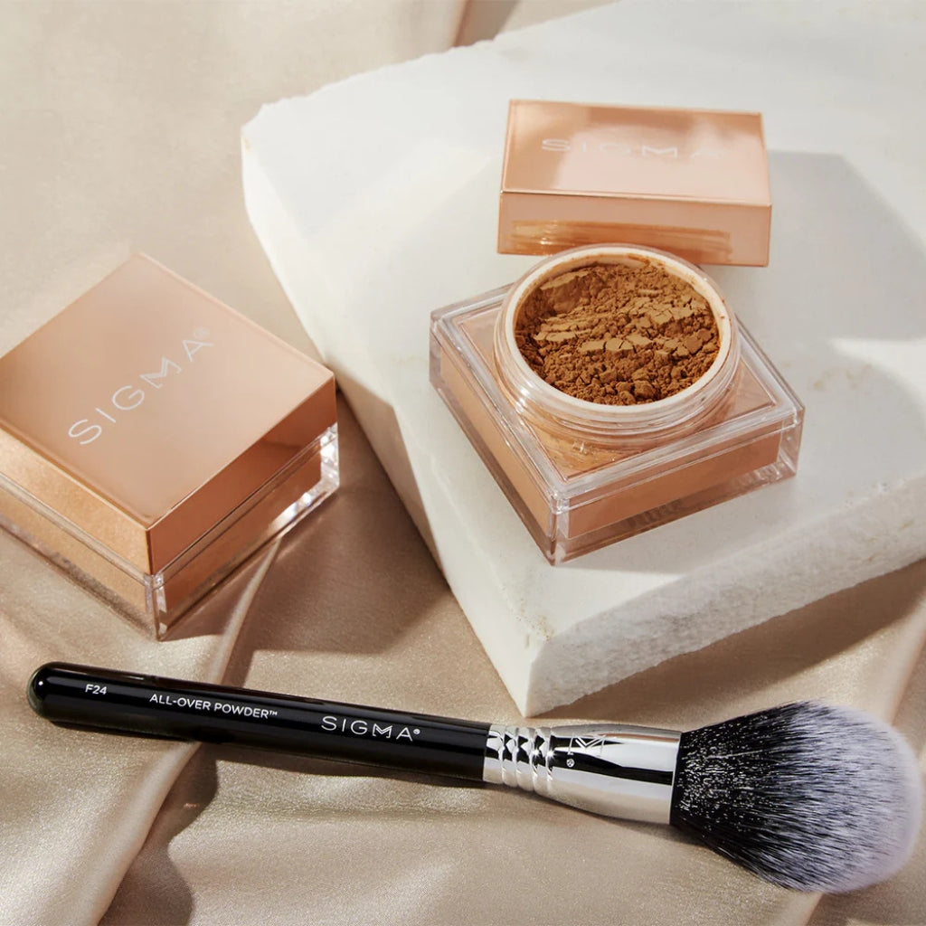 Sigma Beauty Soft Focus Setting Powder Cinnamon