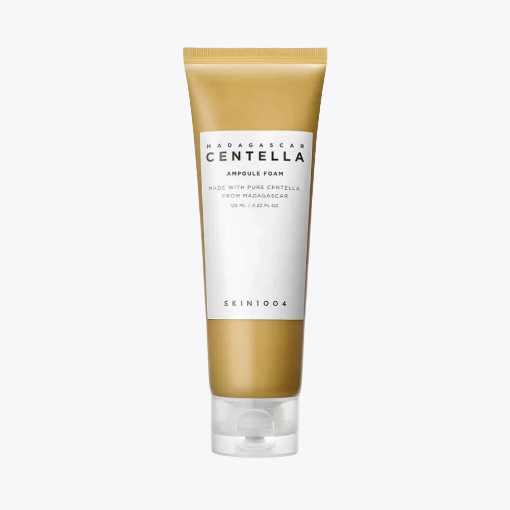 SKIN1004 Madagascar Centella Ampoule Foam Cleanser 125ml