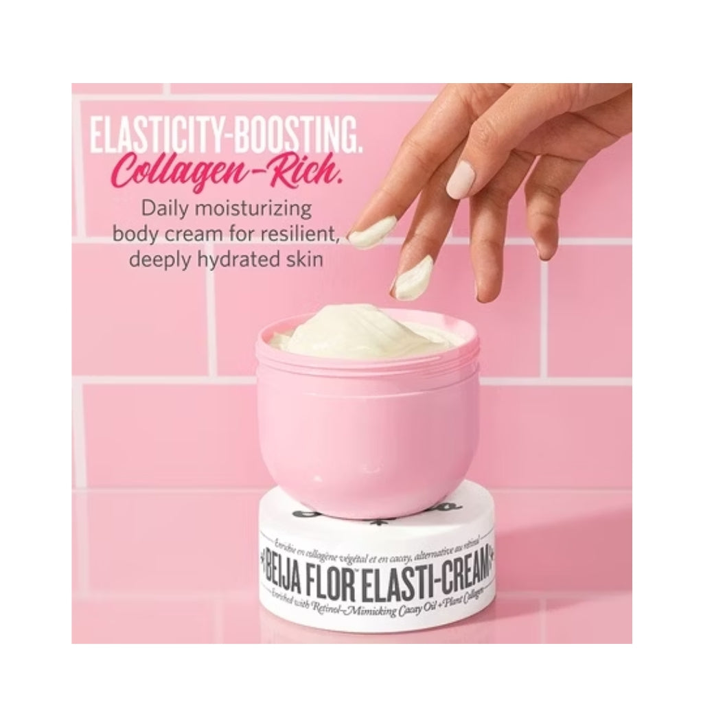 Sol de Janeiro Beija Flor Collagen Cream