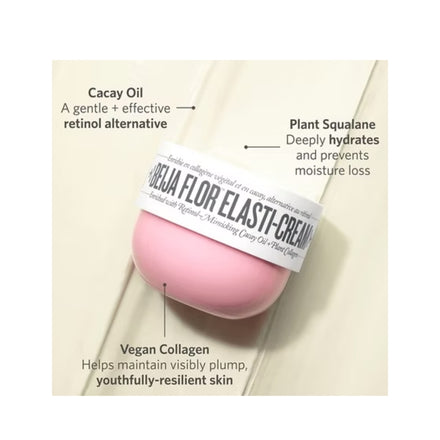 Sol de Janeiro Beija Flor Collagen Cream